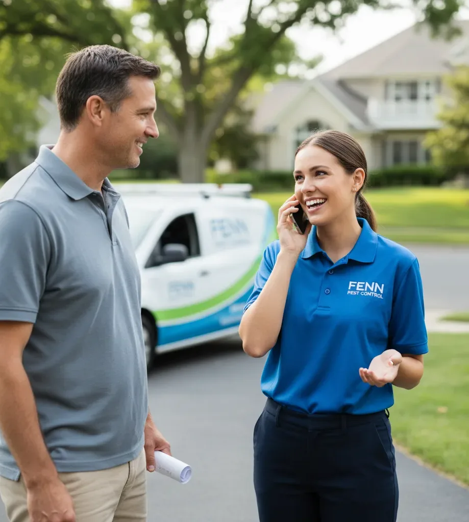 Cockroach Extermination in North Royalton, OH